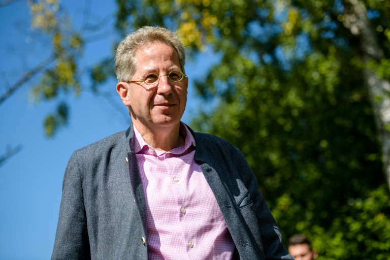 Maaßen räumt nach Wahldebakel mangelnde Professionalität bei Werteunion ein