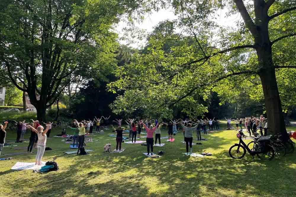 Bilanz zur Neusser „Sport im Park“-Saison 2024