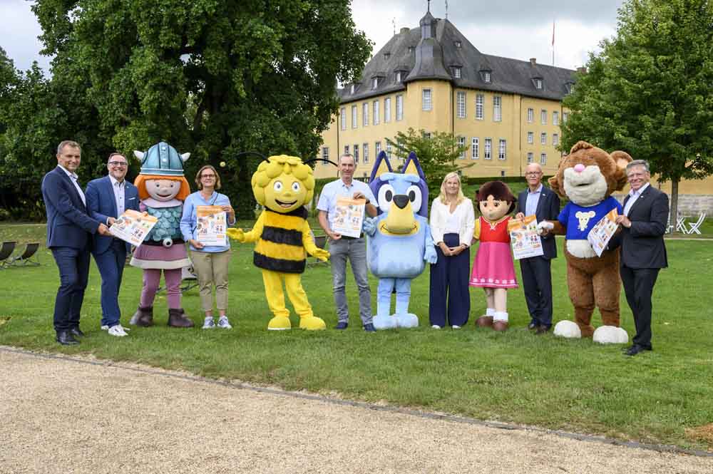 10. Familienfest des Rhein-Kreises Neuss