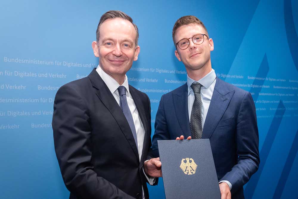 Düsseldorfer Airport erhält Förderung für Bodenstrom