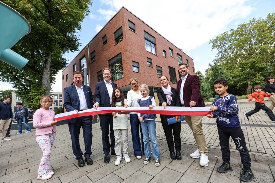 200 neue Grundschulplätze in Düsseldorf-Benrath