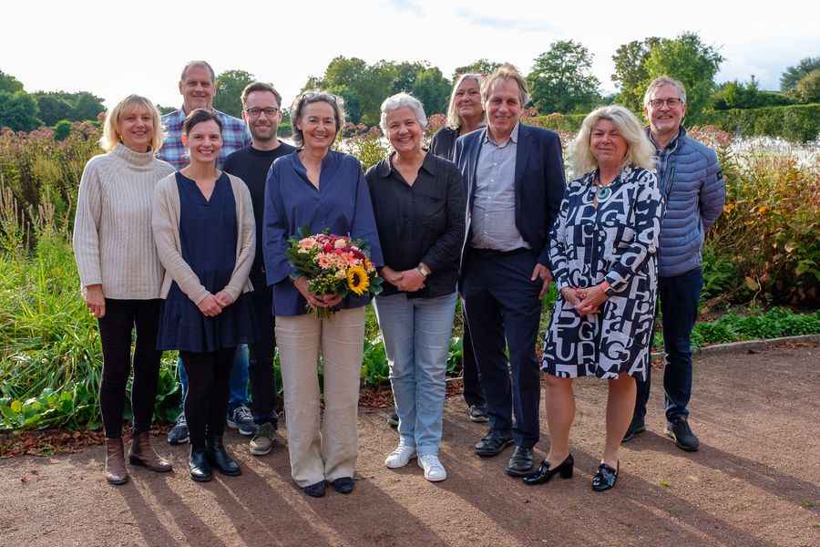 "Gisela und Dieter Schnelle-Preis" verliehen