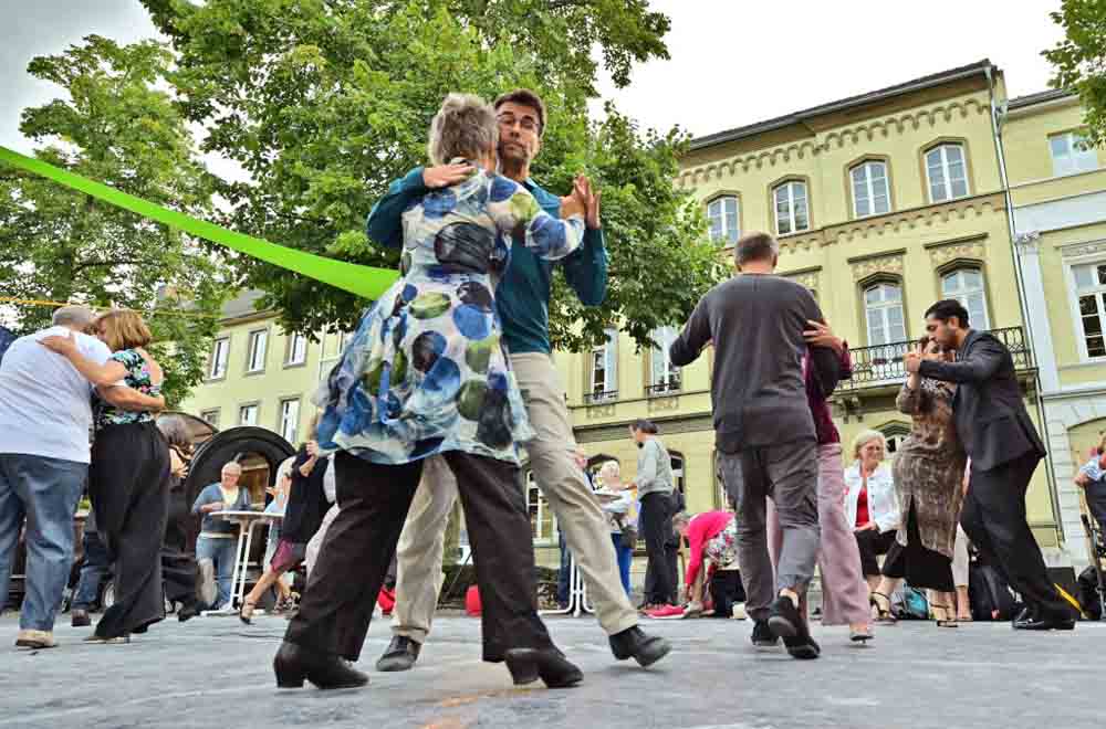 Höhepunkte des diesjährigen „FestiWall" in Krefeld