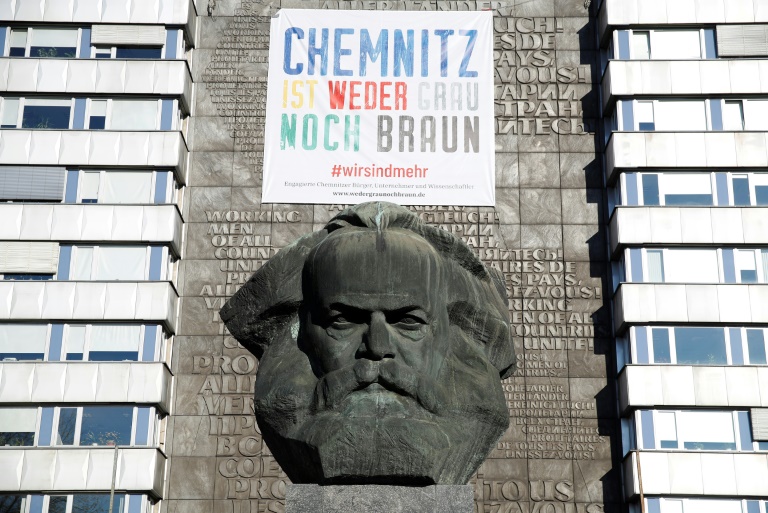 Kulturhauptstadt Chemnitz will Fokus auf Demokratie und Osteuropa setzen