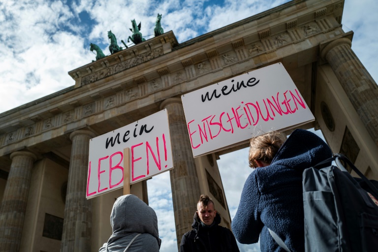 Verbände legen Gesetzentwurf für liberaleres Abtreibungsrecht vor