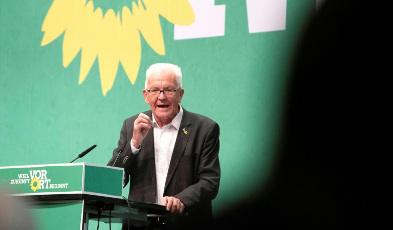 Grüne in Baden-Württemberg auf tiefstem Umfragewert seit Beginn von Regierungszeit