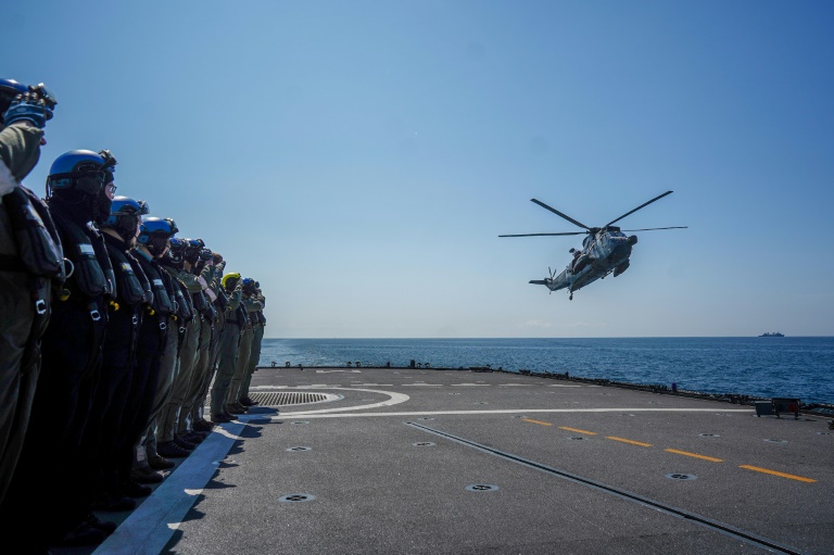 Pistorius eröffnet maritimes Nato-Hauptquartier in Rostock