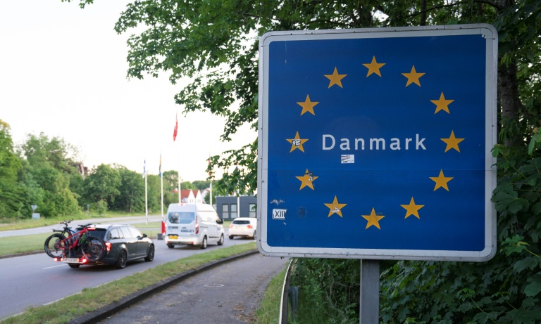 Faeser unterzeichnet Abkommen mit Dänemark über Grenzkontrollen im Bahnverkehr