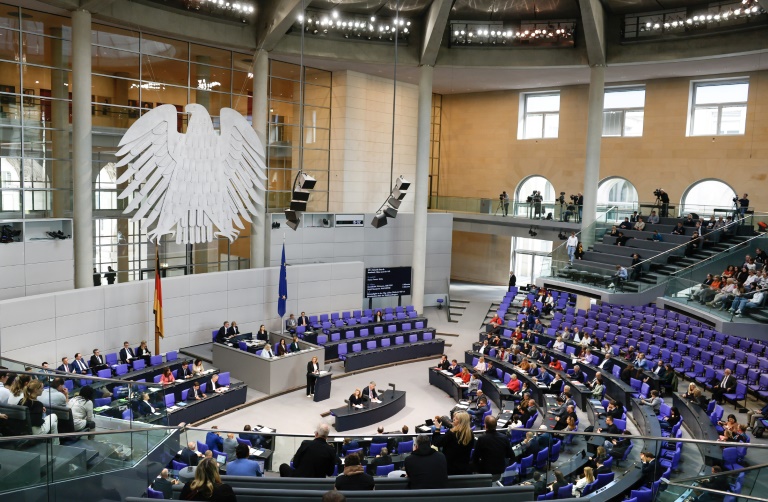 Sicherheitspaket im Bundestag beschlossen - aber im Bundesrat teilweise abgelehnt