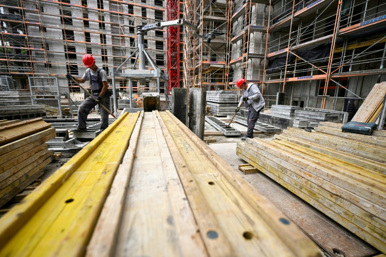 Mehrere Großaufträge: Auftragseingang im Bauhauptgewerbe im August stark gestiegen