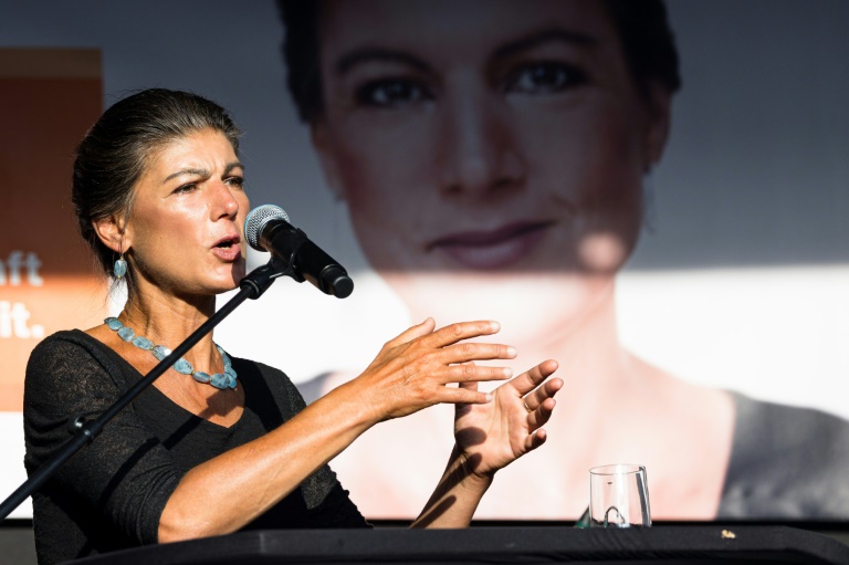 Wagenknecht will von Thüringer CDU Distanzierung von Merz