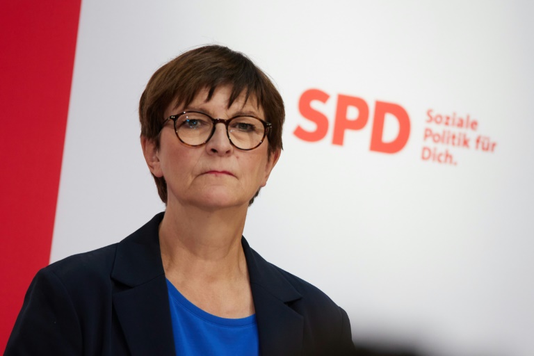 SPD-Chefin Esken verlangt bis zu 600 Milliarden Euro staatliche Investitionen