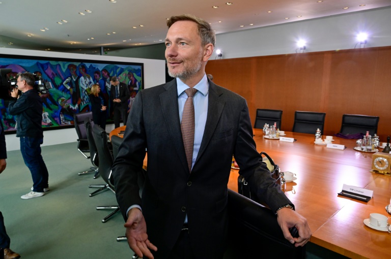 Lindner fordert nach Steuerschätzung Einsparungen auch beim Bürgergeld