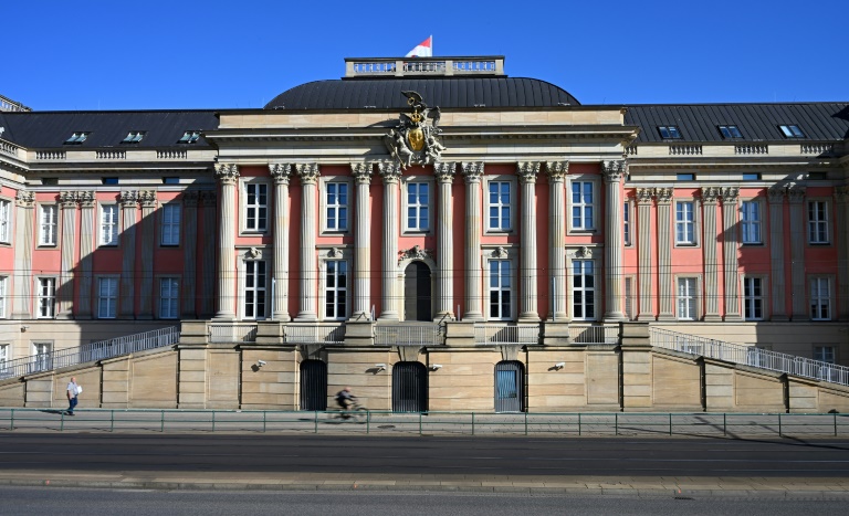 Brandenburger Landtag zu konstituierender Sitzung zusammengekommen