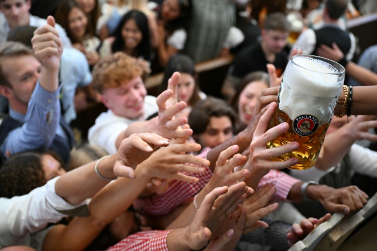 Etwas weniger Taten an Bahnhöfen: Bundespolizei zieht positive Oktoberfest-Bilanz