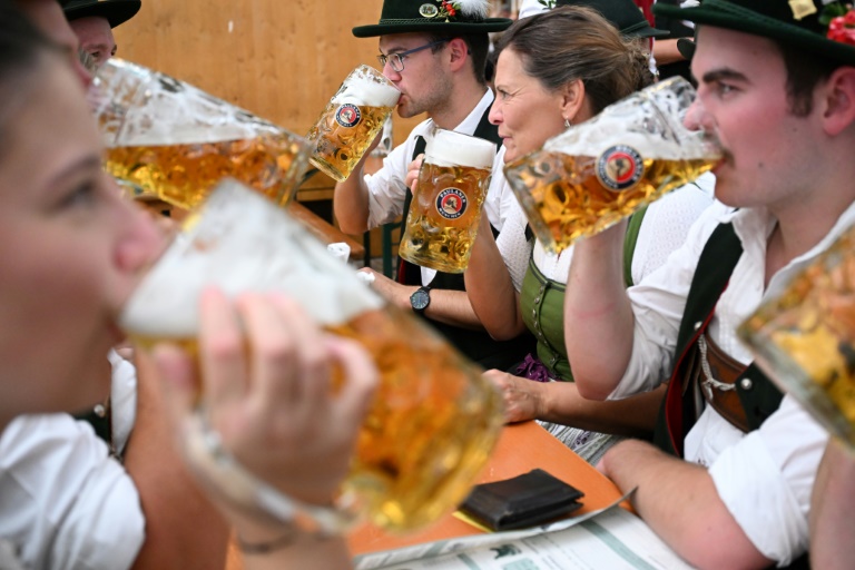 Weniger Straftaten: Polizei zieht positive Oktoberfest-Bilanz