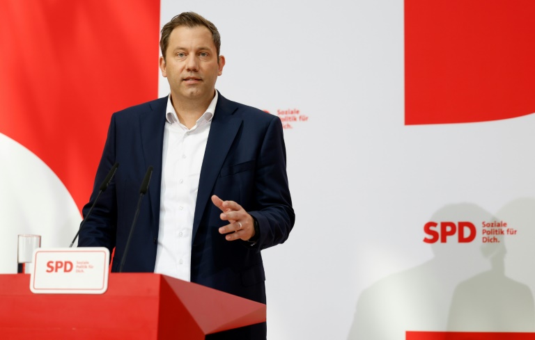 Klingbeil zum Wahlkampf: "SPD braucht Körperhaltung des Siegeswillens"