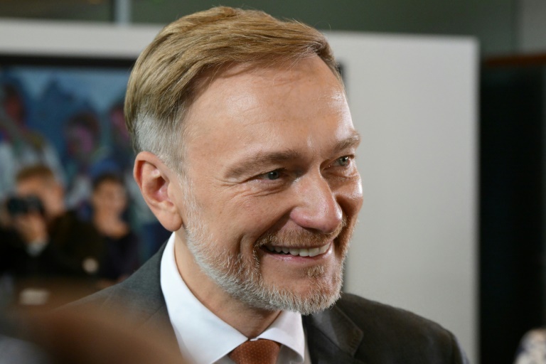 Lindner: Kein Bürgergeld mehr für ukrainische Geflüchtete