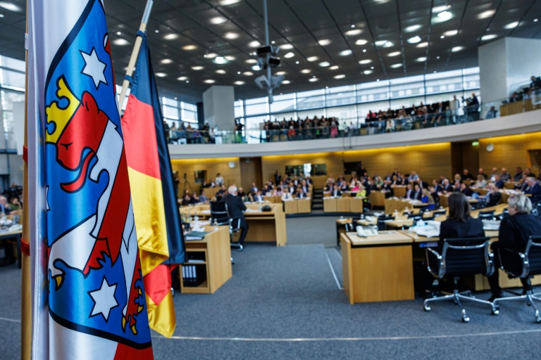 In Thüringen rücken Koalitionsgespräche von CDU mit BSW und SPD in greifbare Nähe