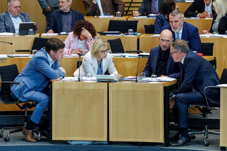 Stockende Sondierungen in Thüringen: Vertreter von CDU und SPD zunehmend skeptisch