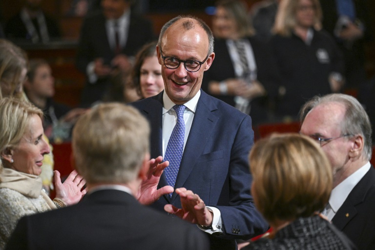 Merz sieht "Anfang vom Ende" der Kanzlerschaft von Scholz