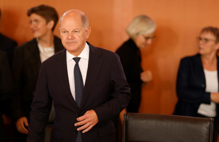 Scholz lädt nächste Woche zu erstem Industriegipfel ins Kanzleramt