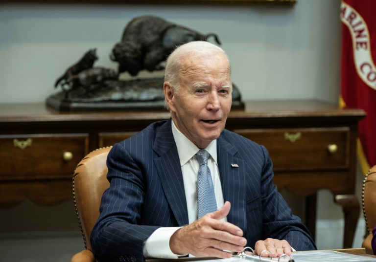 US-Präsident Biden kommt am Freitag nach Deutschland