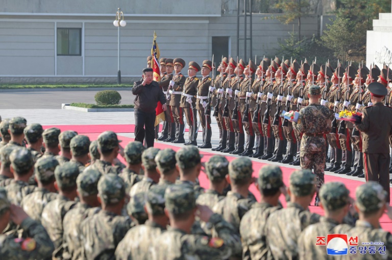 Außenamt: Nordkoreanische Unterstützung Russlands wäre "eindeutige Eskalation"