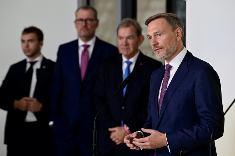 Lindner setzt Gespräche mit Wirtschaft fort - neben weiterem Treffen im Kanzleramt