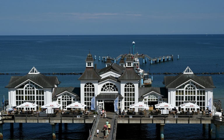 Wärmere Meere wegen Klimawandels: Hitzewellen in Ostsee laut Studie häufiger