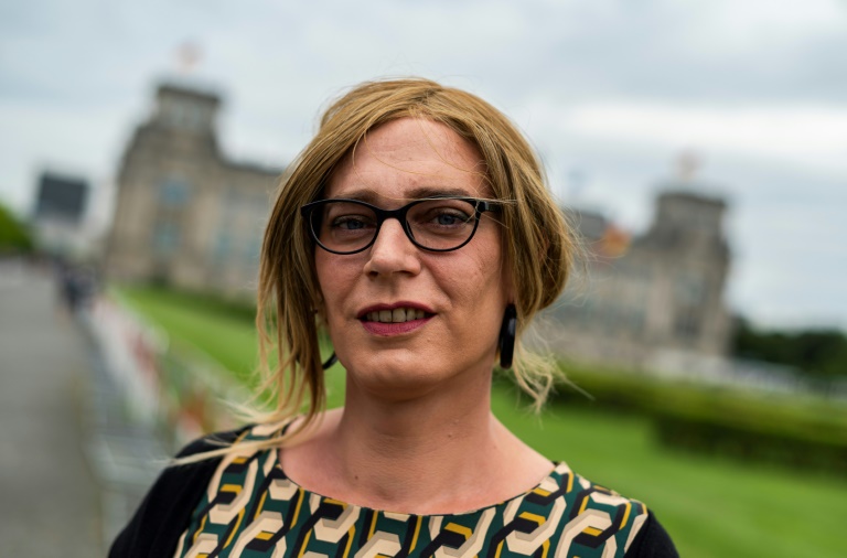 "Menschenverachtender Hass": Trans-Politikerin Ganserer will nicht mehr in Bundestag