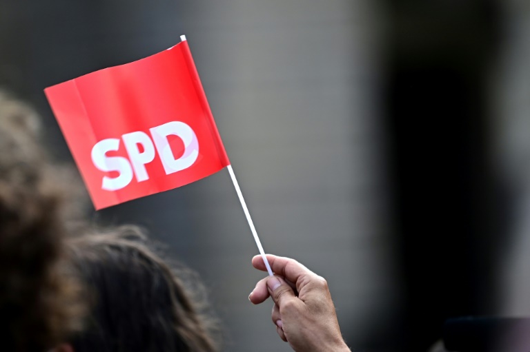 Landesparteitag: SPD in Sachsen-Anhalt bestätigt Führungsduo