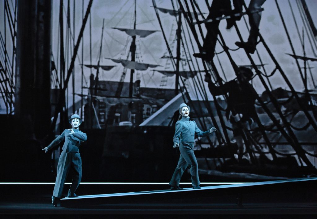 Düsseldorfer Schauspielhaus zeigt Zusatzvorstellung von “Moby Dick”