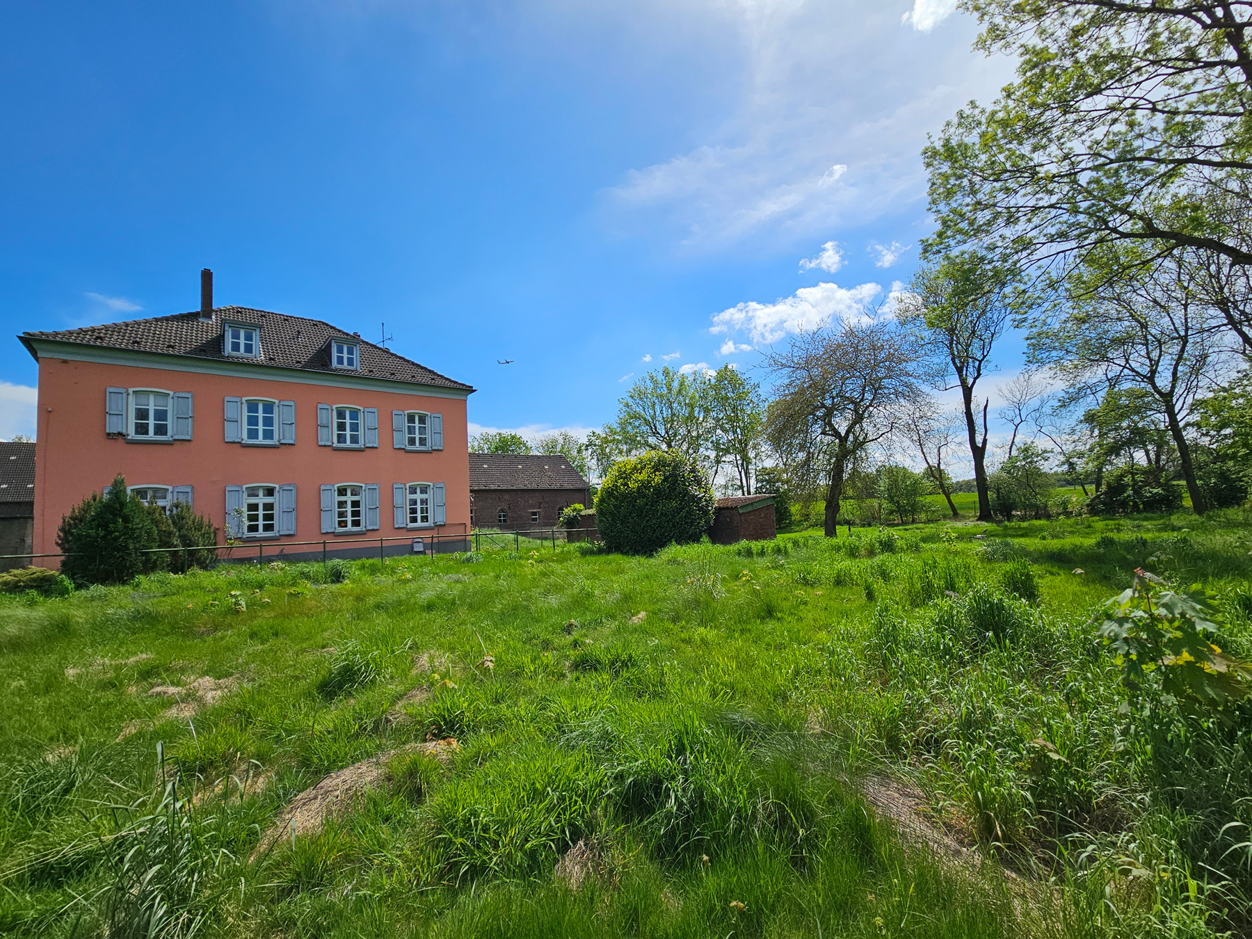 Nagelshof in Lohausen ausgeschrieben