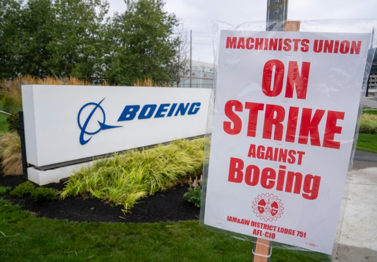 Boeing macht im dritten Quartal mehr als sechs Milliarden Dollar Verlust