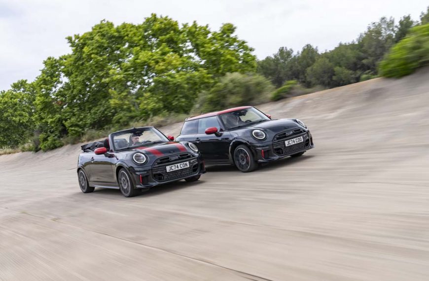 MINI John Cooper Works