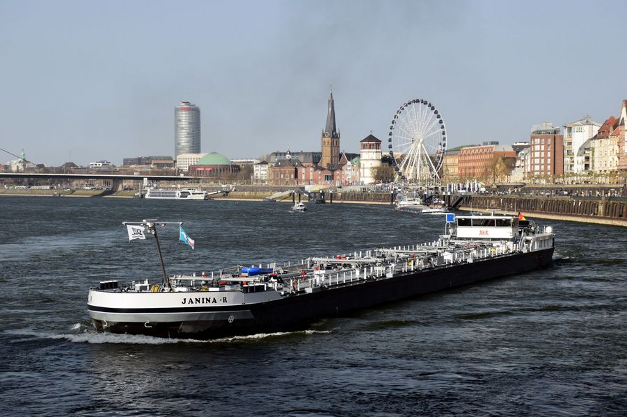 Öffentliche Führung im SchifffahrtMuseum Düsseldorf