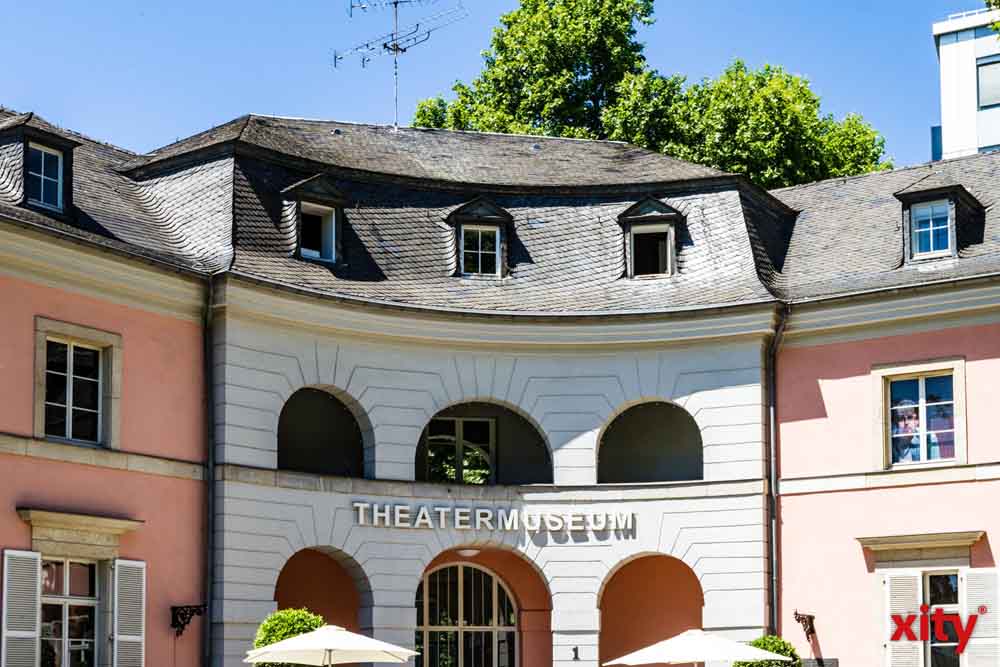 „TMDs Geisterhaus“ im Theatermuseum Düsseldorf