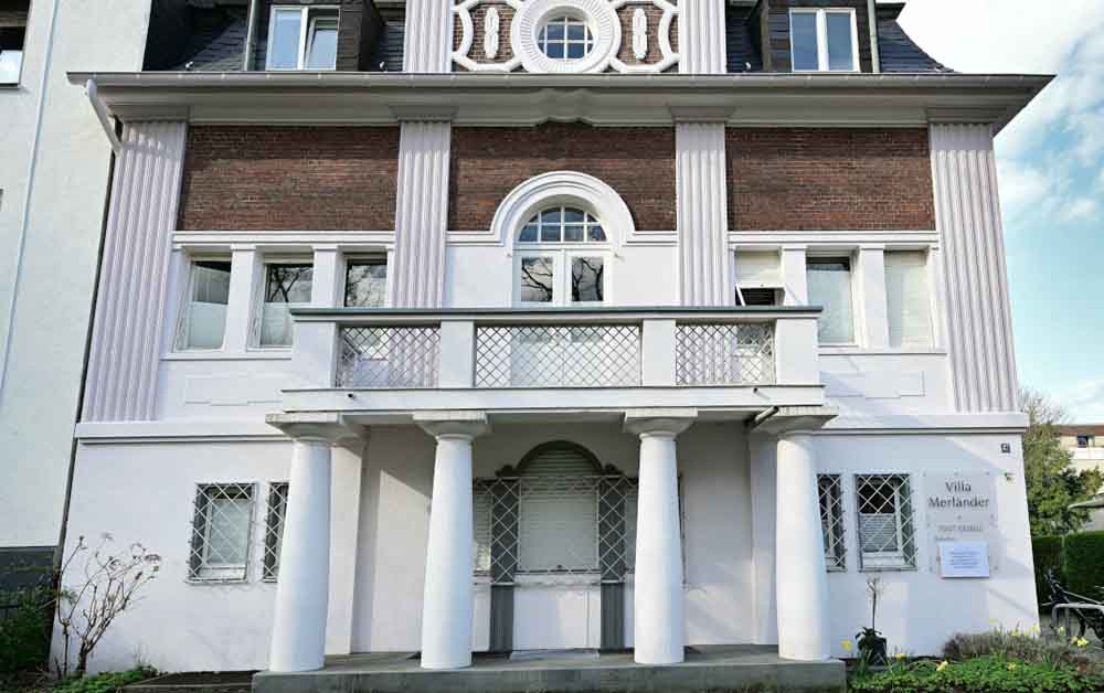 Villa Merländer