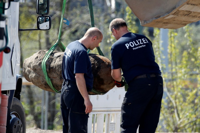 Weltkriegsbombe in Bremen entschärft: Rund zehntausend Menschen betroffen