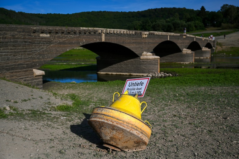 Vor UN-Klimakonferenz in Baku: Wetterdienst warnt vor Vervielfachung von Hitzetagen