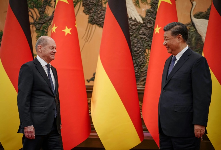 G20-Gipfel in Brasilien: Bilaterales Treffen zwischen Scholz und Xi geplant