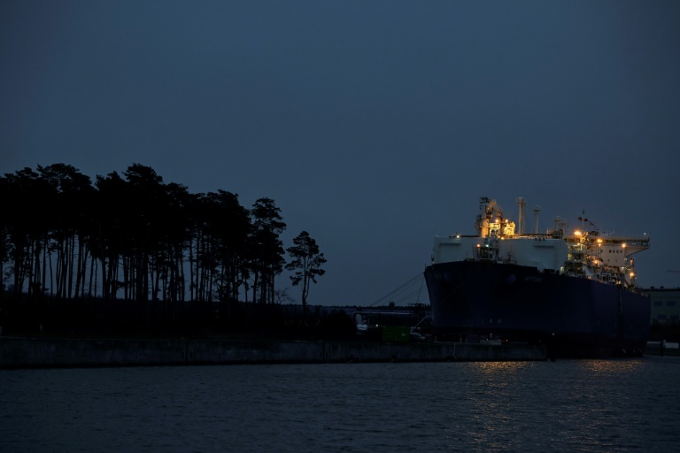 Bundesverwaltungsgericht verhandelt über LNG-Terminal in Lubmin