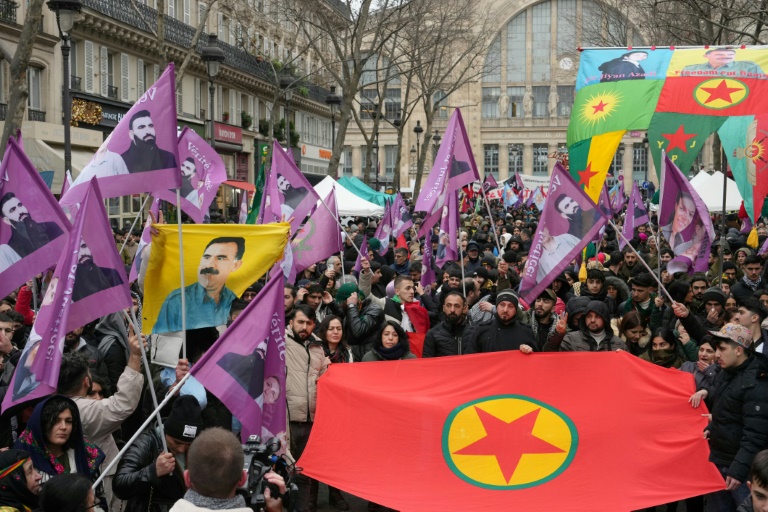 Mutmaßlicher PKK-Funktionär in Berlin festgenommen