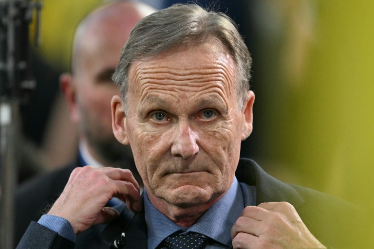 Leo-Baeck-Preis an Dortmunder Fußballmanager Hans-Joachim Watzke verliehen