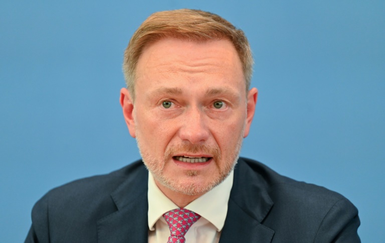 FDP-Chef Lindner dringt auf Bundestagsbeschluss zu Steuerentlastungen