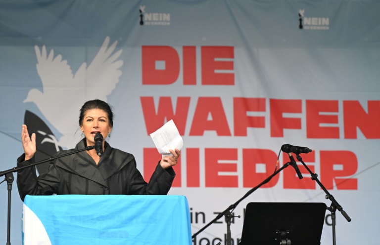 Wagenknecht: Verantwortung für gescheiterte Sondierungen in Sachsen bei CDU und SPD