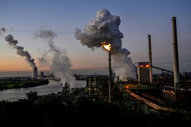 Thyssenkrupp sichert Finanzierung der Stahltochter für die nächsten zwei Jahre