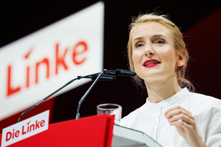 Linke-Chefin Schwerdtner Direktkandidatin in aussichtsreichem Berliner Wahlkreis