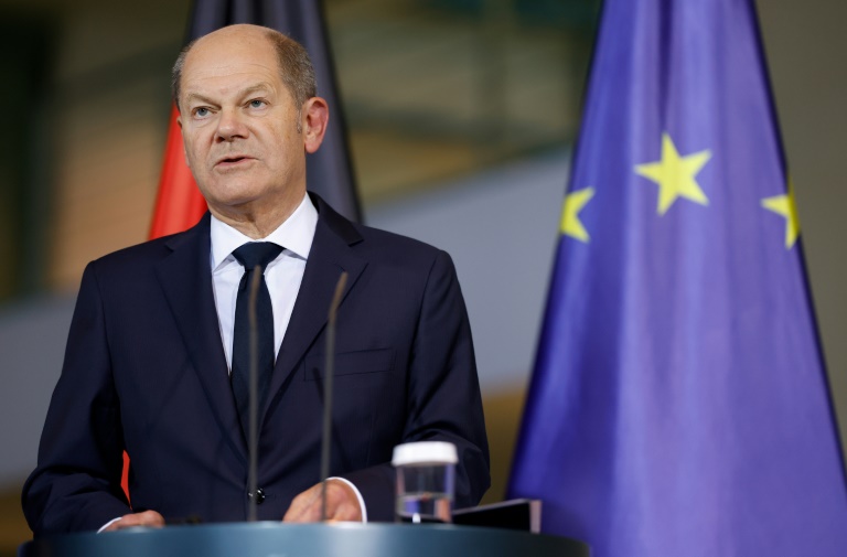 Scholz telefoniert vor Weltklimakonferenz mit Präsident von Aserbaidschan